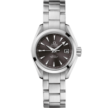 海马系列 AQUA TERRA 150米腕表 30毫米, 精钢表壳 搭配 精钢表链 - 231.10.30.20.06.001 - 影像 1