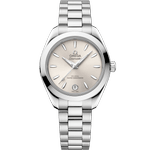 海马<span class="nowrap">系列</span> 30毫米, 精钢表壳 搭配 精钢表链 - 22010302009001