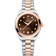 海马<span class="nowrap">系列</span> 30毫米, 精钢-Sedna™ 18k金表壳 搭配 精钢-Sedna™ 18k金表链 - 22020302063001