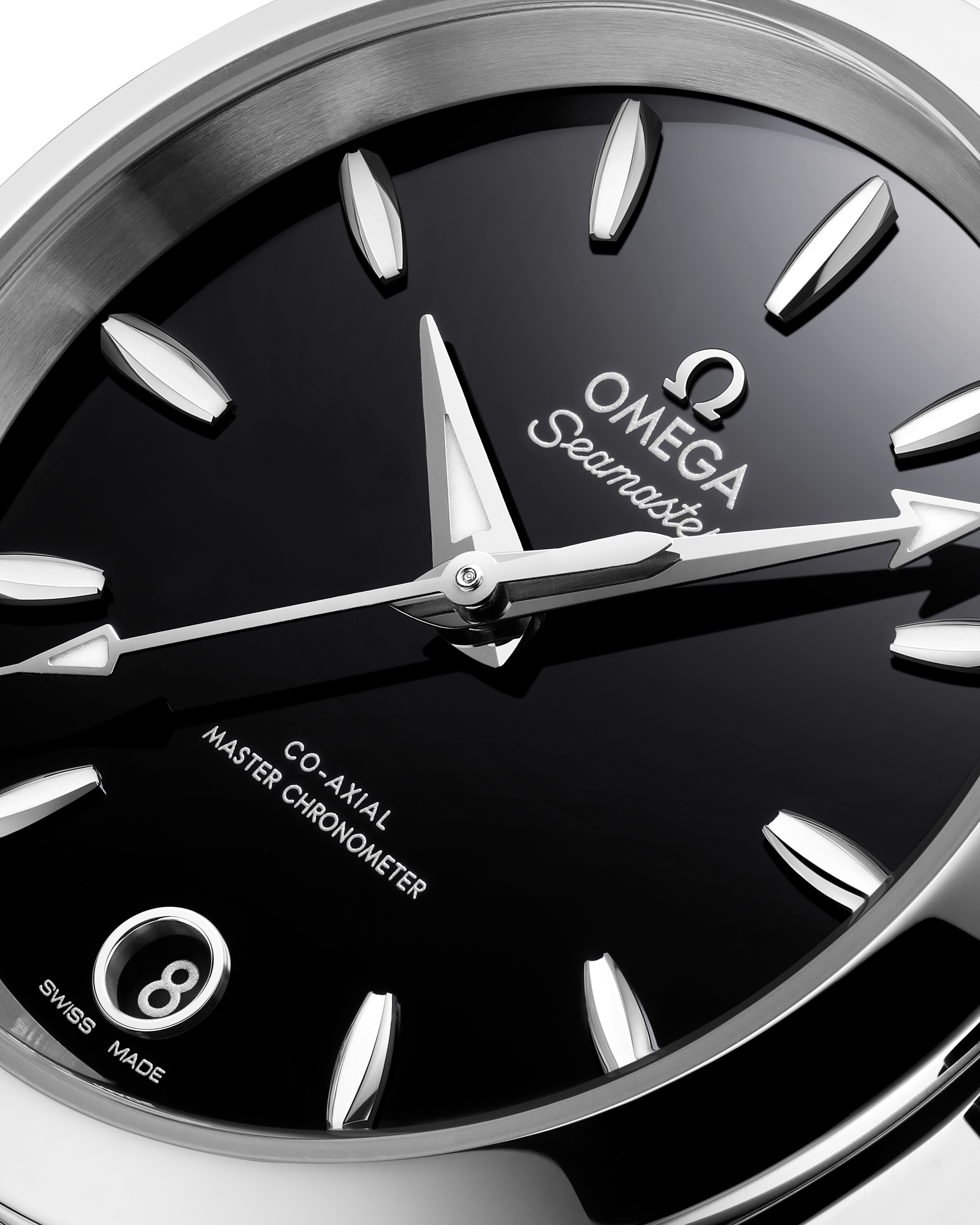 海马系列 AQUA TERRA 150米腕表 34毫米, 精钢表壳 搭配 精钢表链 - 220.10.34.20.01.001 - 影像 4