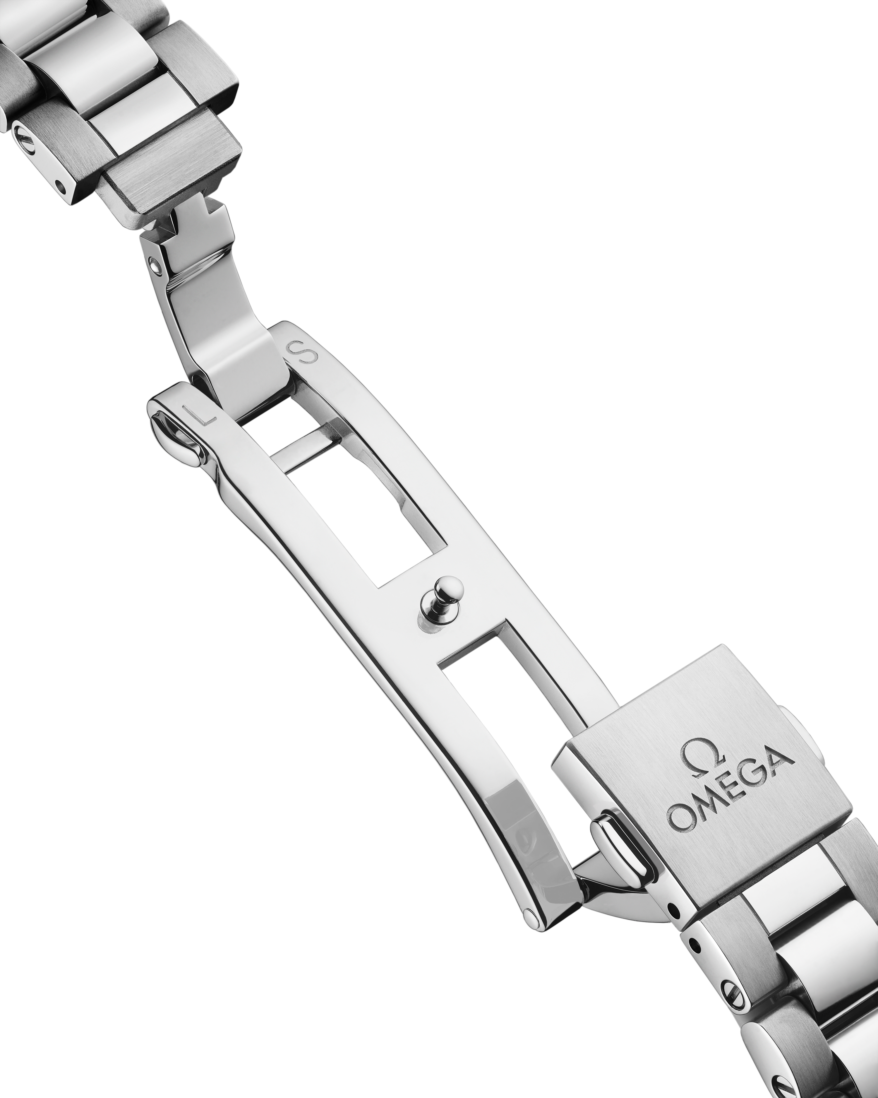 海马系列 AQUA TERRA 150米腕表 34毫米, 精钢表壳 搭配 精钢表链 - 220.10.34.20.01.001 - 影像 9