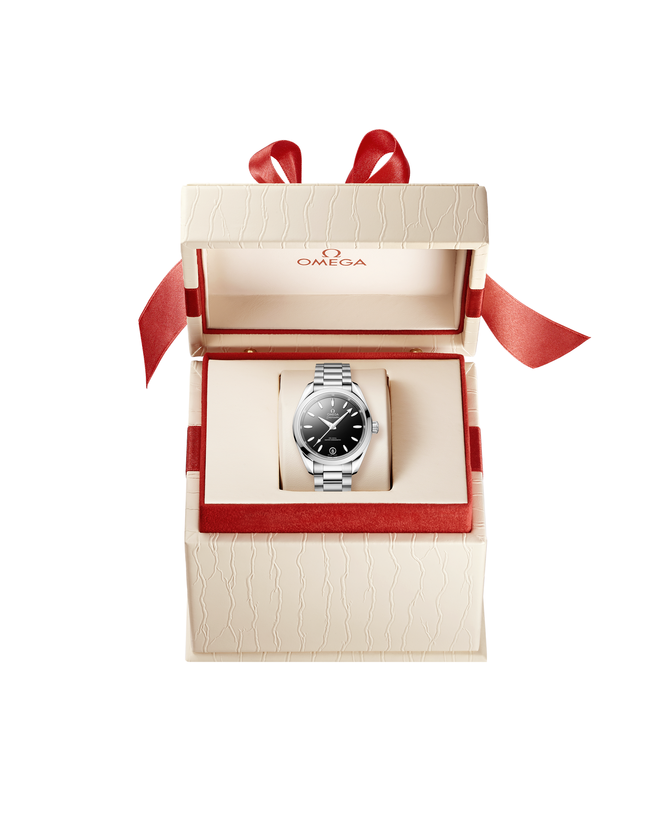 海马系列 AQUA TERRA 150米腕表 34毫米, 精钢表壳 搭配 精钢表链 - 220.10.34.20.01.001 - 影像 10