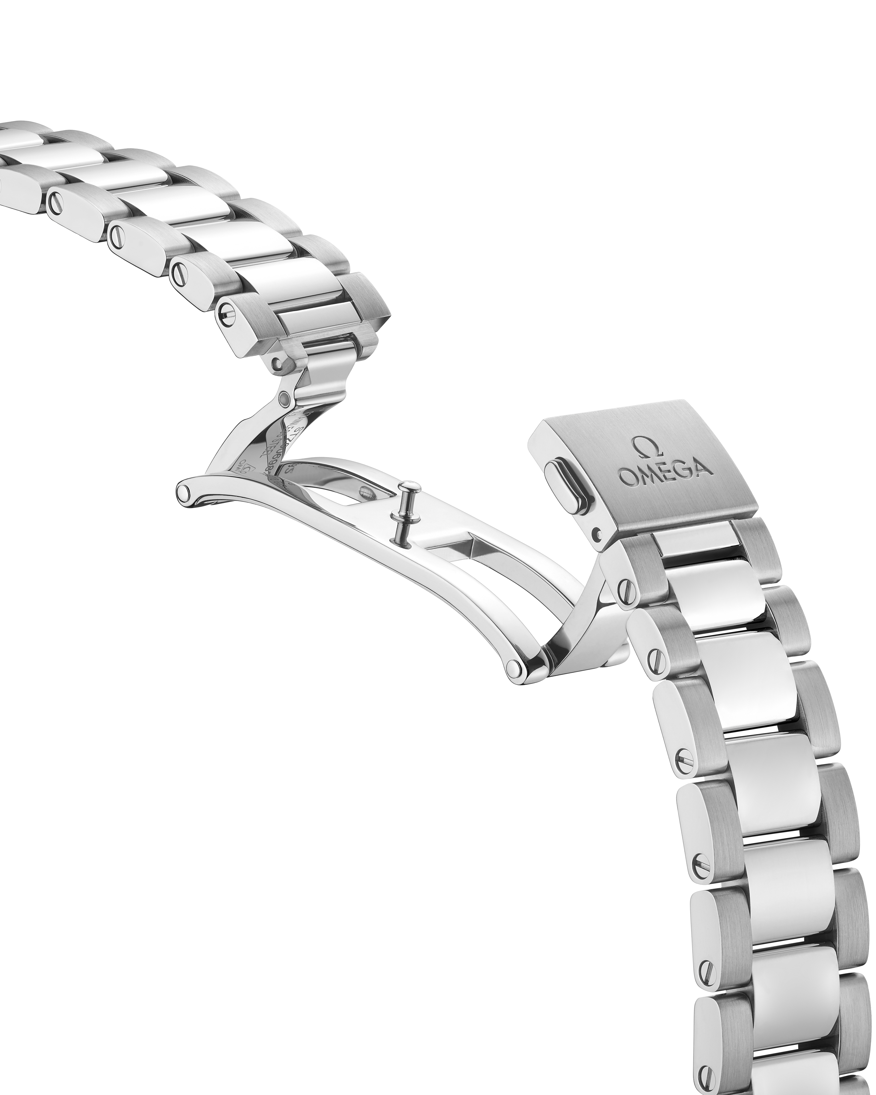 海马系列 AQUA TERRA 150米腕表 34毫米, 精钢表壳 搭配 精钢表链 - 220.15.34.20.55.001 - 影像 3