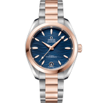 海马系列 34毫米, 精钢-Sedna™ 18k金表壳 搭配 精钢-Sedna™ 18k金表链 - 22020342003001