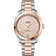 海马系列 34毫米, 精钢-Sedna™ 18k金表壳 搭配 精钢-Sedna™ 18k金表链 - 22020342059001