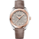 海马系列 34毫米, 精钢-Sedna™ 18k金表壳 搭配 皮表带 - 22023342006001
