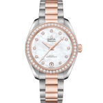 海马系列 34毫米, 精钢-Sedna™ 18k金表壳 搭配 精钢-Sedna™ 18k金表链 - 22025342055001
