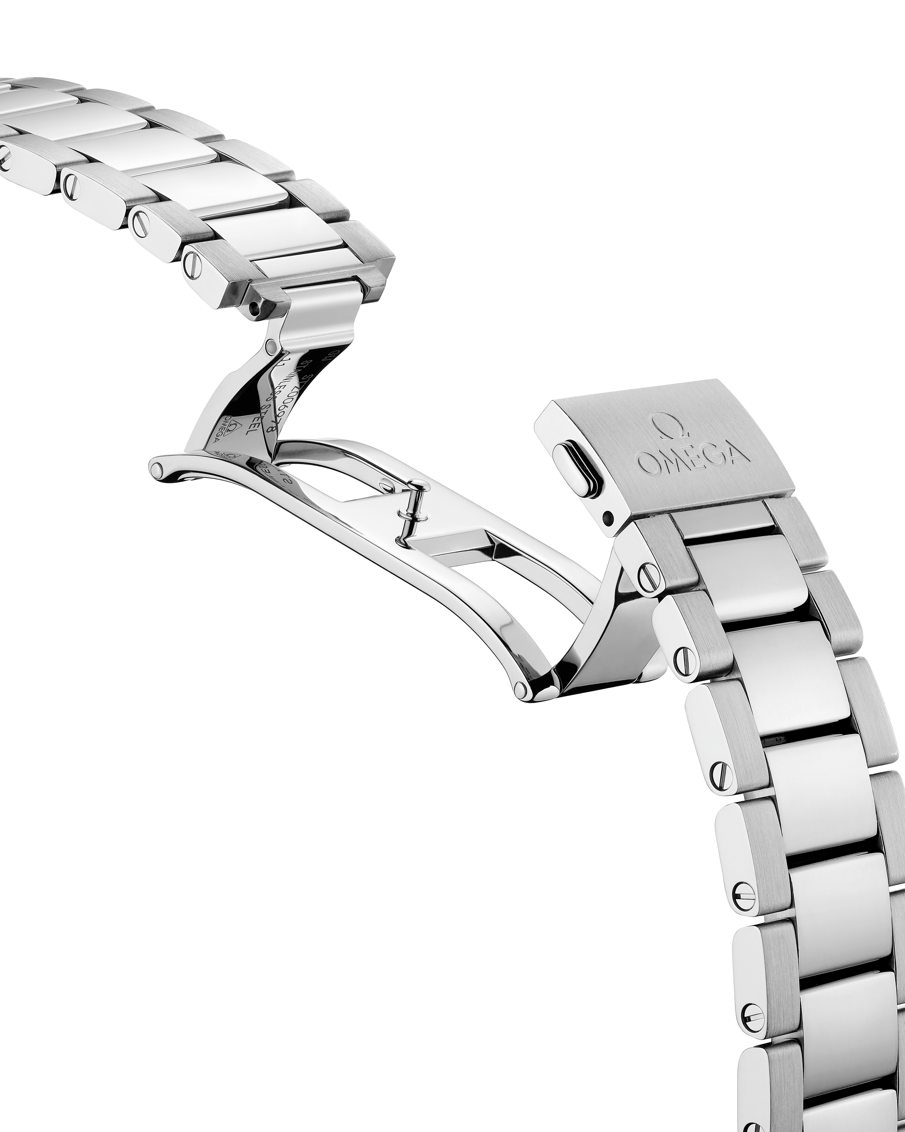 海马系列 AQUA TERRA 150米腕表 38毫米, 精钢表壳 搭配 精钢表链 - 220.10.38.20.01.001 - 影像 3