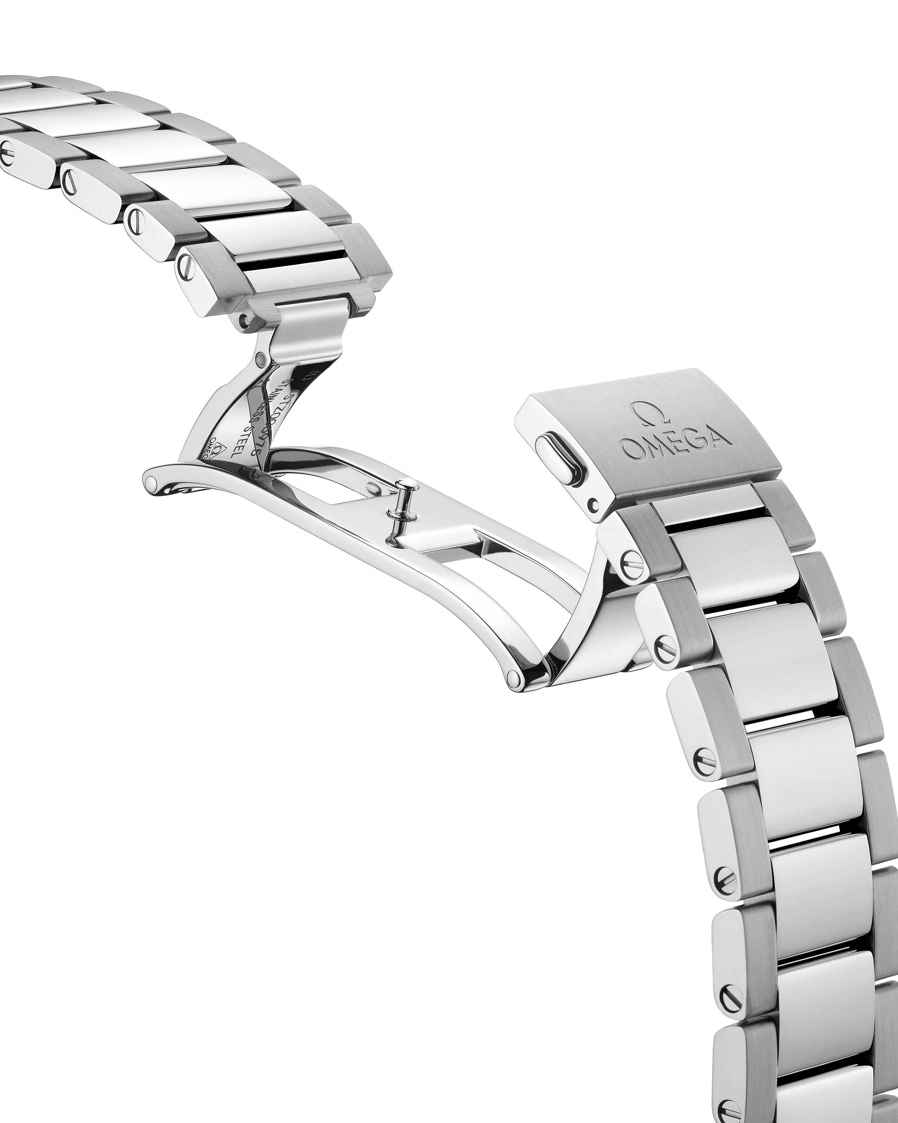 海马系列 AQUA TERRA 150米腕表 38毫米, 精钢表壳 搭配 精钢表链 - 220.10.38.20.02.002 - 影像 4