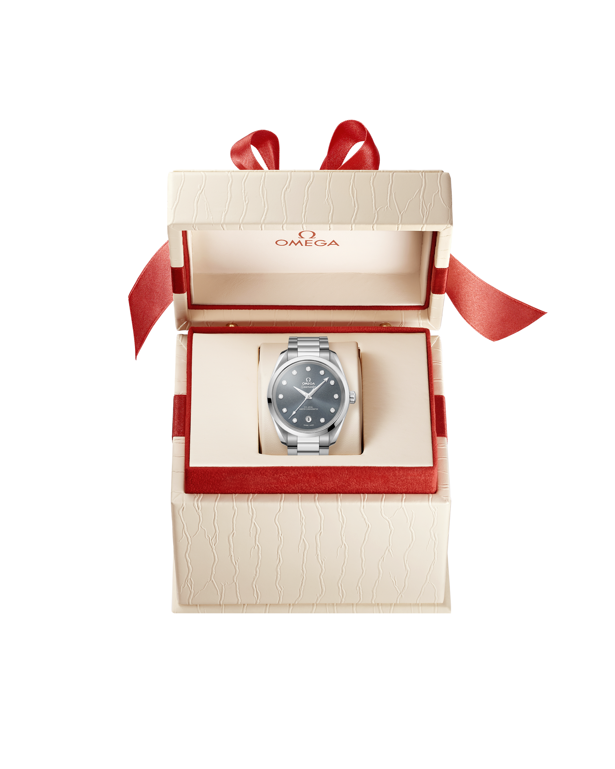 海马系列 AQUA TERRA 150米腕表 38毫米, 精钢表壳 搭配 精钢表链 - 220.10.38.20.53.001 - 影像 4