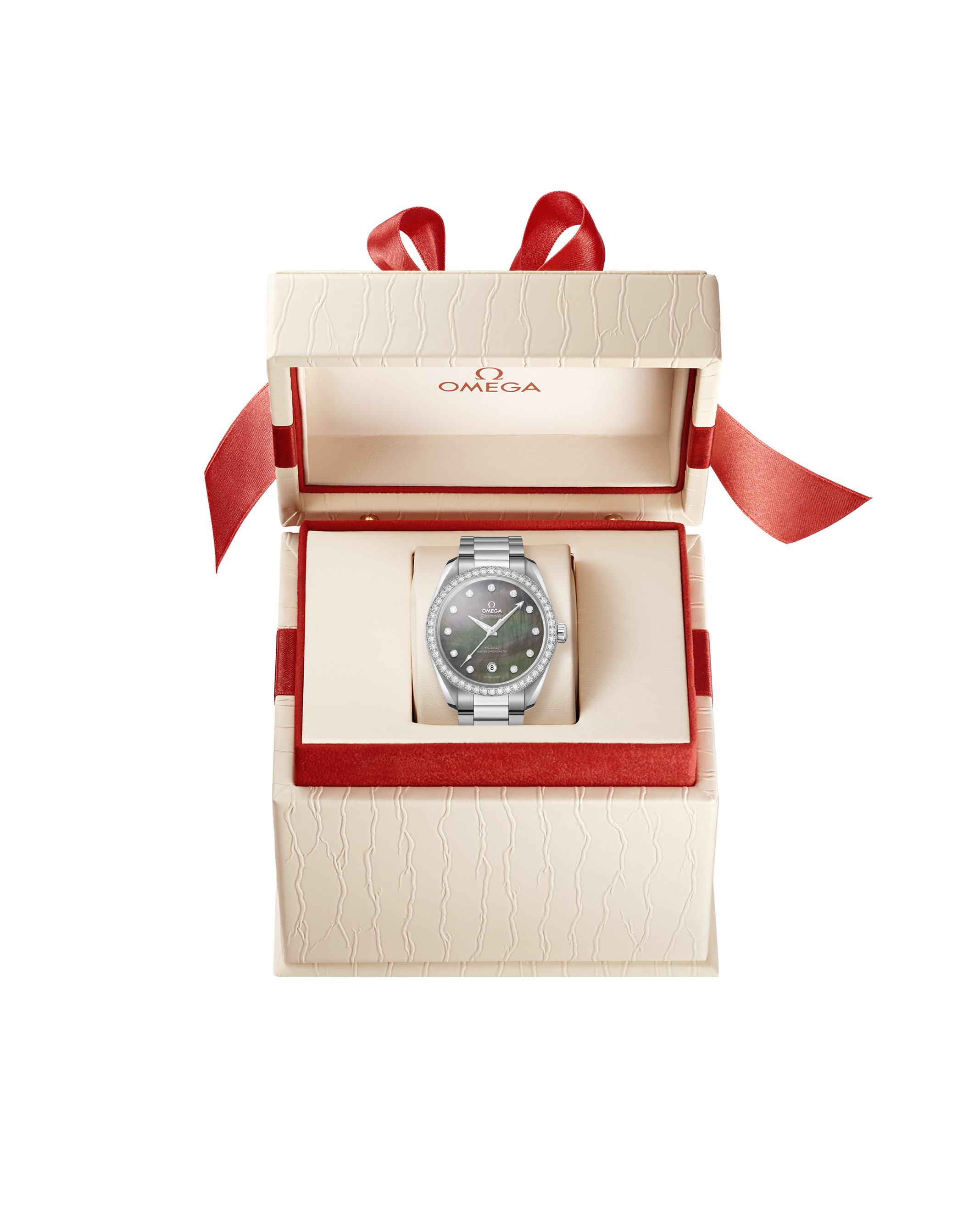 海马系列 AQUA TERRA 150米腕表 38毫米, 精钢表壳 搭配 精钢表链 - 220.15.38.20.57.001 - 影像 4