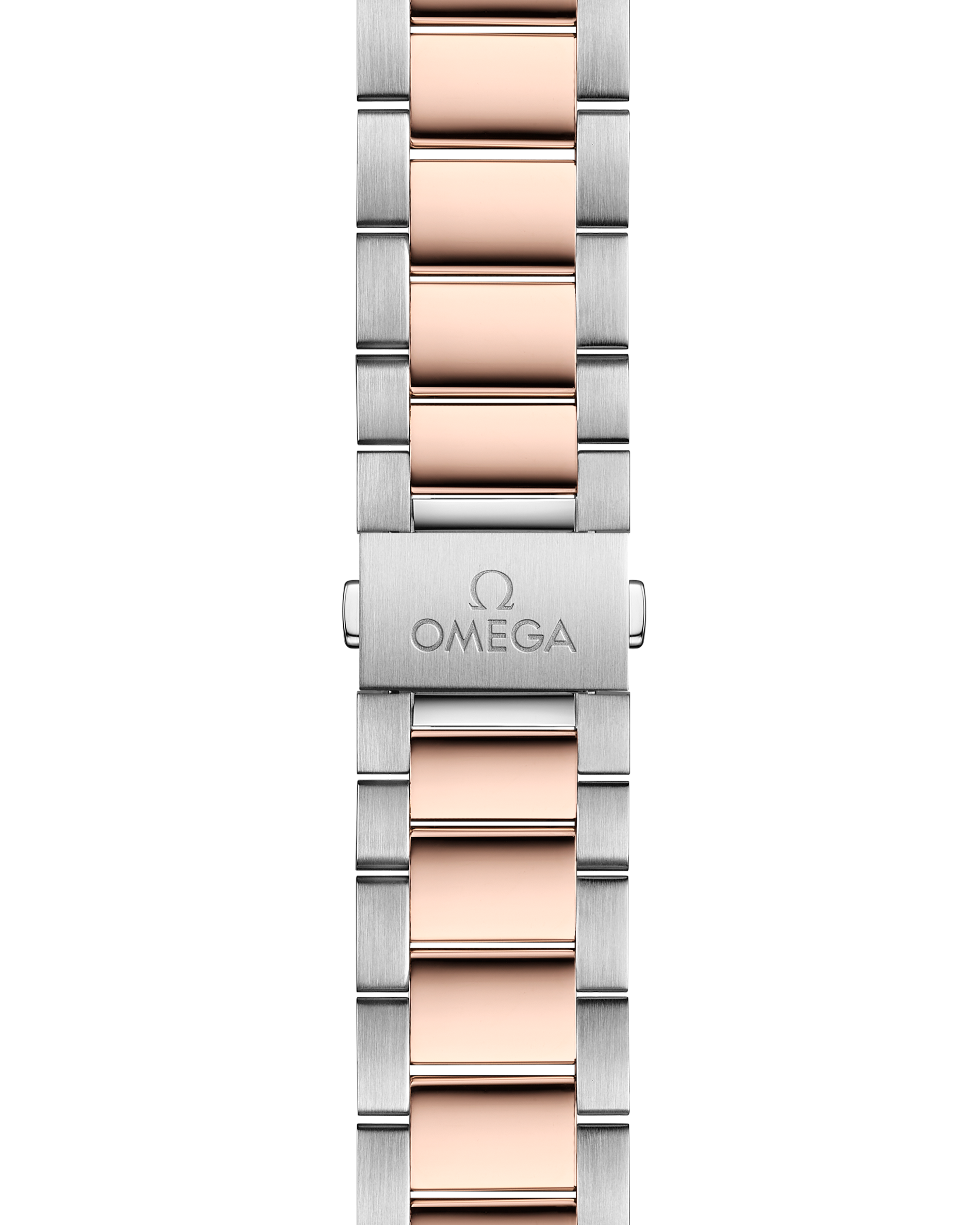 海马系列 AQUA TERRA 150米腕表 38毫米, 精钢-Sedna™ 18k金表壳 搭配 精钢-Sedna™ 18k金表链 - 220.20.38.20.02.001 - 影像 2