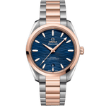 海马系列 38毫米, 精钢-Sedna™ 18k金表壳 搭配 精钢-Sedna™ 18k金表链 - 22020382003001