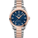 海马系列 38毫米, 精钢-Sedna™ 18k金表壳 搭配 精钢-Sedna™ 18k金表链 - 22020382003001