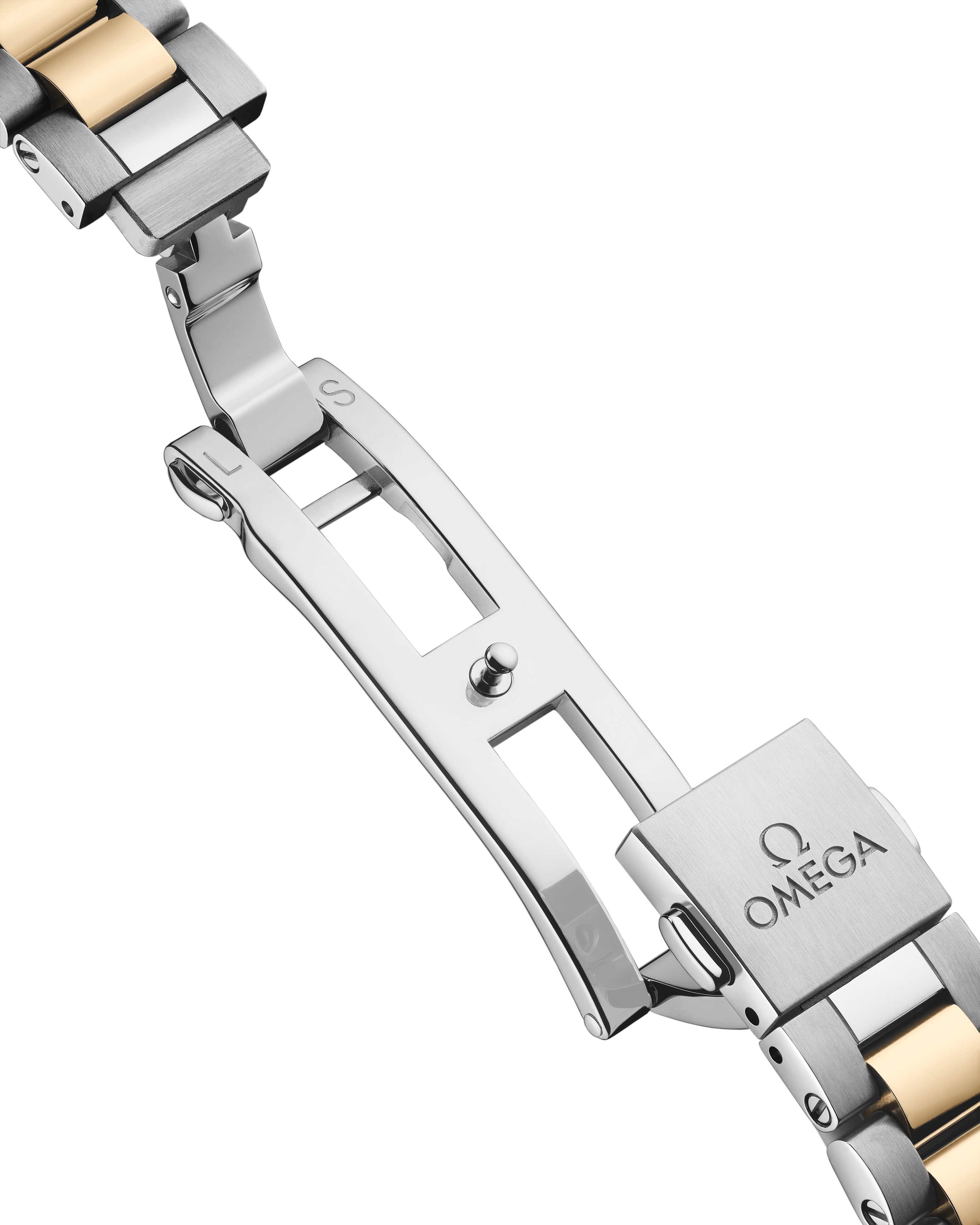 海马系列 AQUA TERRA 150米腕表 38毫米, 精钢-Moonshine 18k金 搭配 精钢-Moonshine 18k金 - 220.20.38.20.10.002 - 影像 5