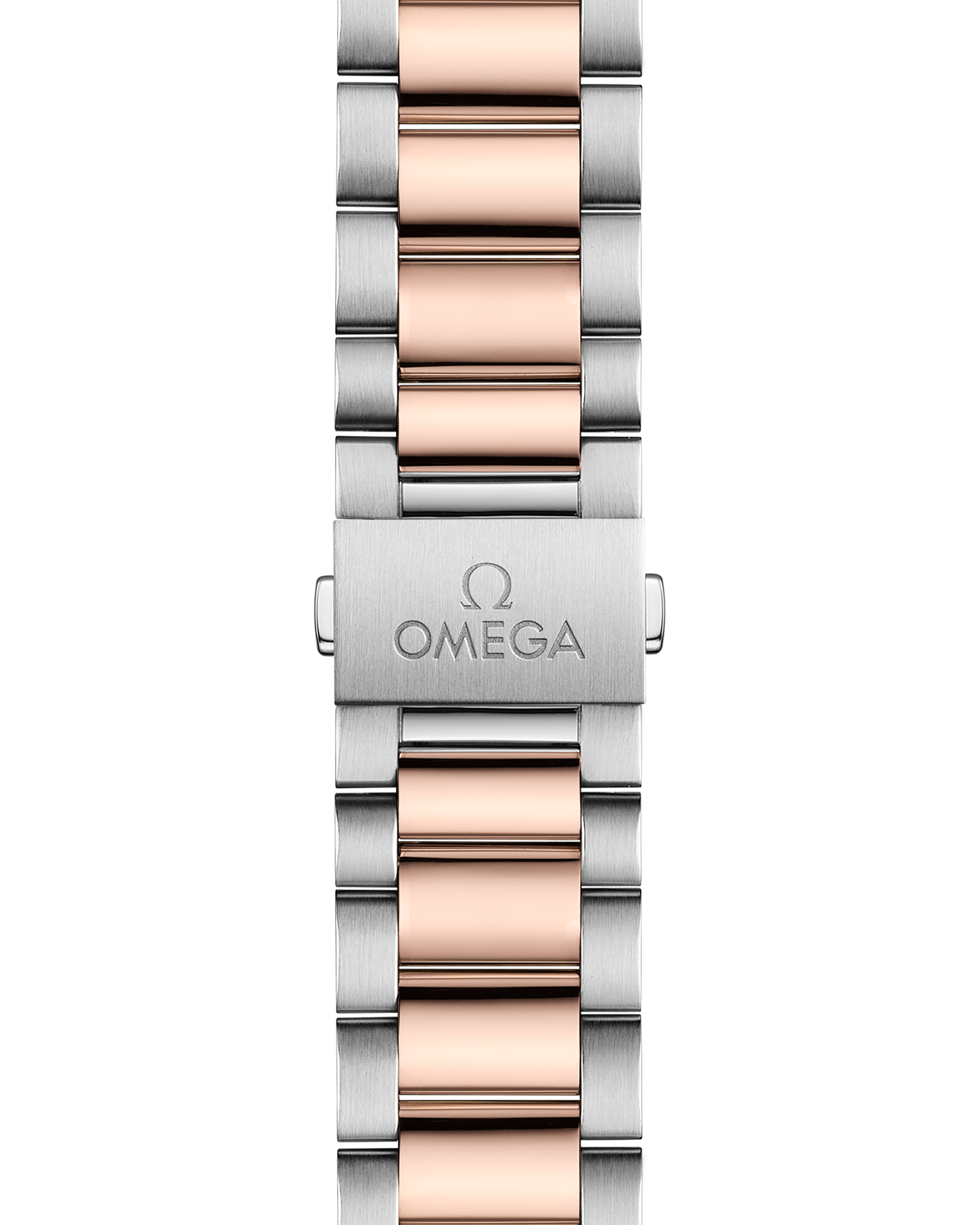 海马系列 AQUA TERRA 150米腕表 38毫米, 精钢-Sedna™ 18k金表壳 搭配 精钢-Sedna™ 18k金表链 - 220.20.38.20.56.002 - 影像 2