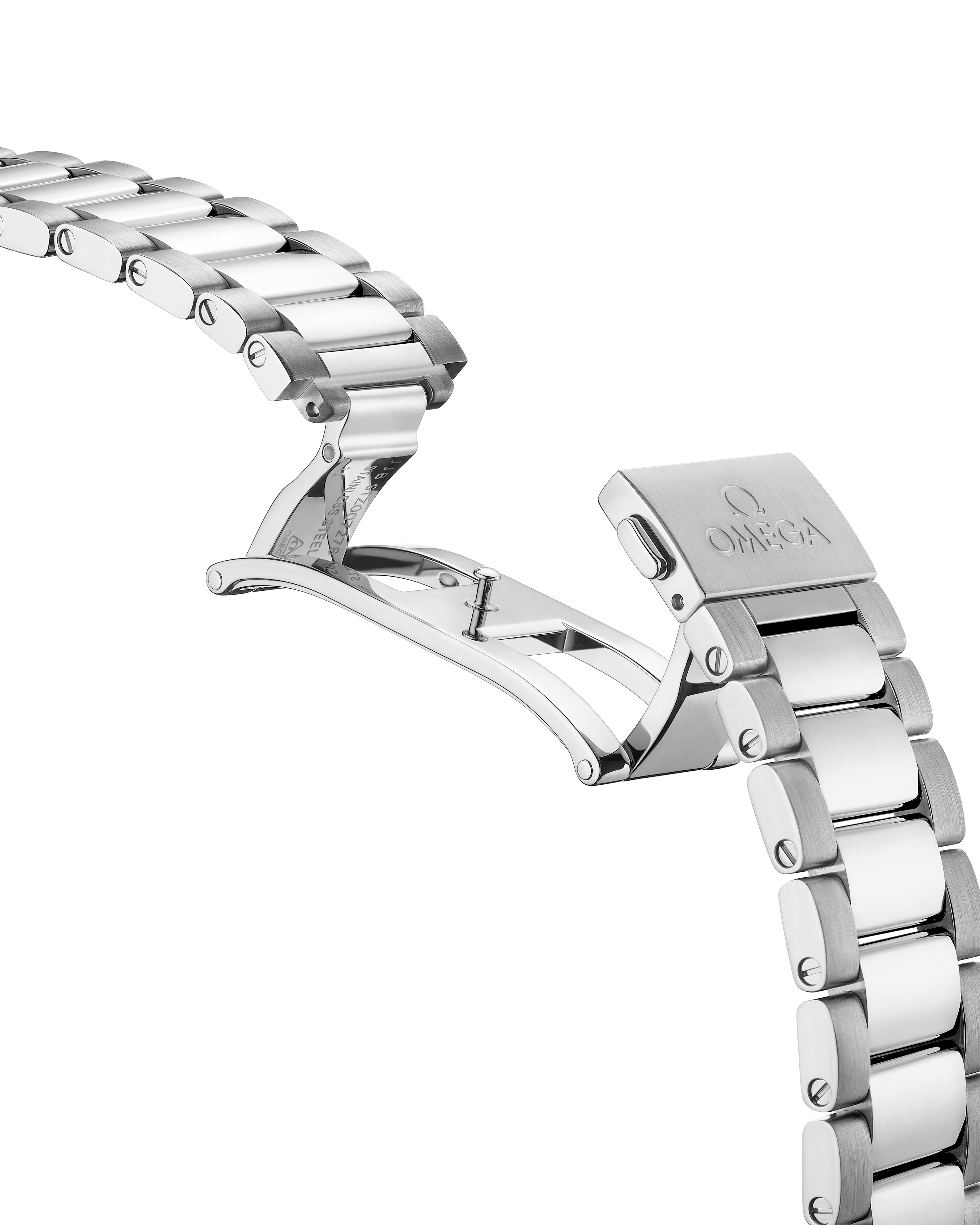 海马系列 AQUA TERRA 150米腕表 41毫米, 精钢表壳 搭配 精钢表链 - 220.10.41.21.02.001 - 影像 3