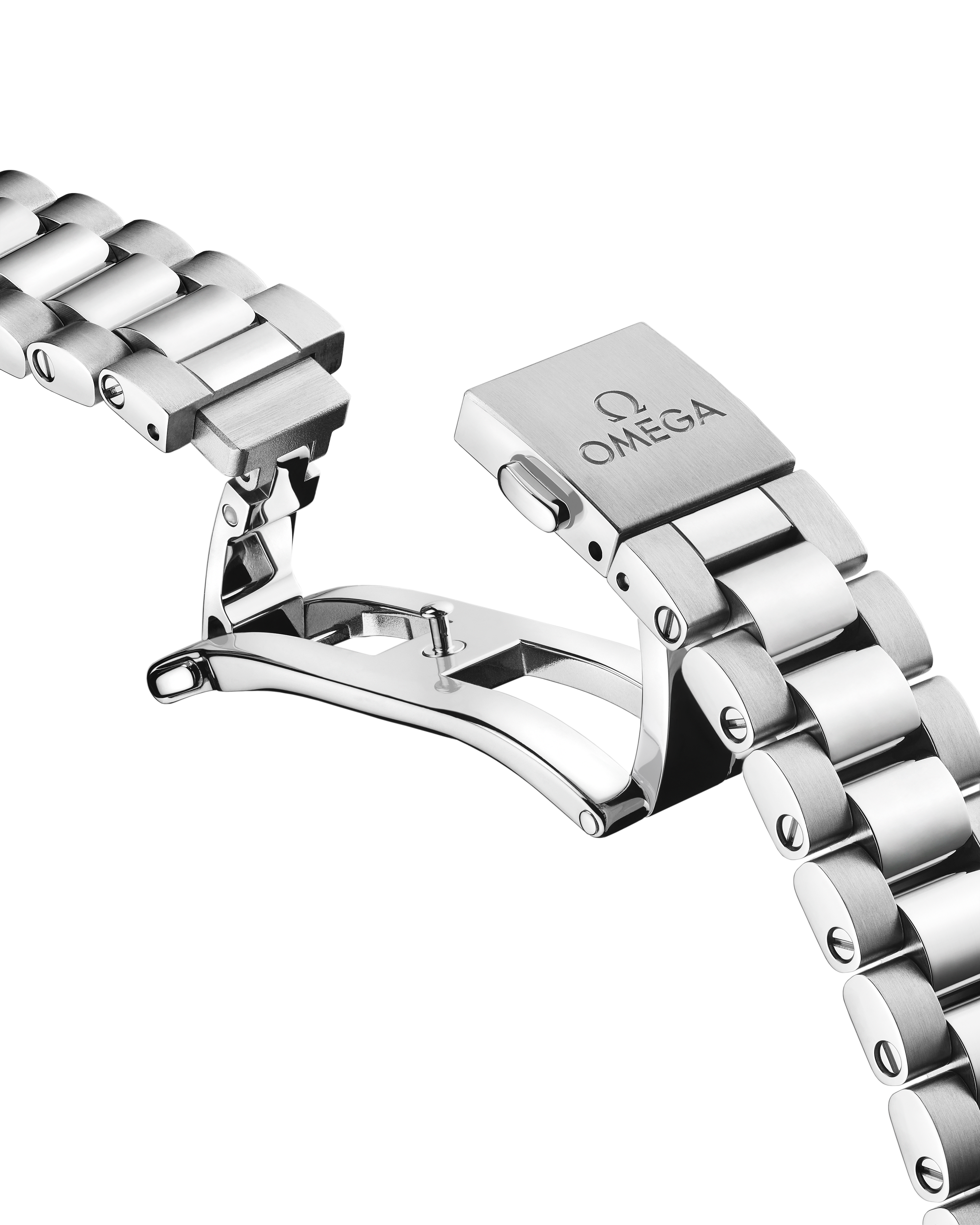 海马系列 AQUA TERRA 150米腕表 41毫米, 精钢表壳 搭配 精钢表链 - 220.10.41.21.03.006 - 影像 4