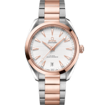 海马系列 41毫米, 精钢-Sedna™ 18k金表壳 搭配 精钢-Sedna™ 18k金表链 - 22020412102001