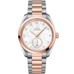 海马系列 38毫米, 精钢-Sedna™ 18k金表壳 搭配 精钢-Sedna™ 18k金表链 - 22020382055002