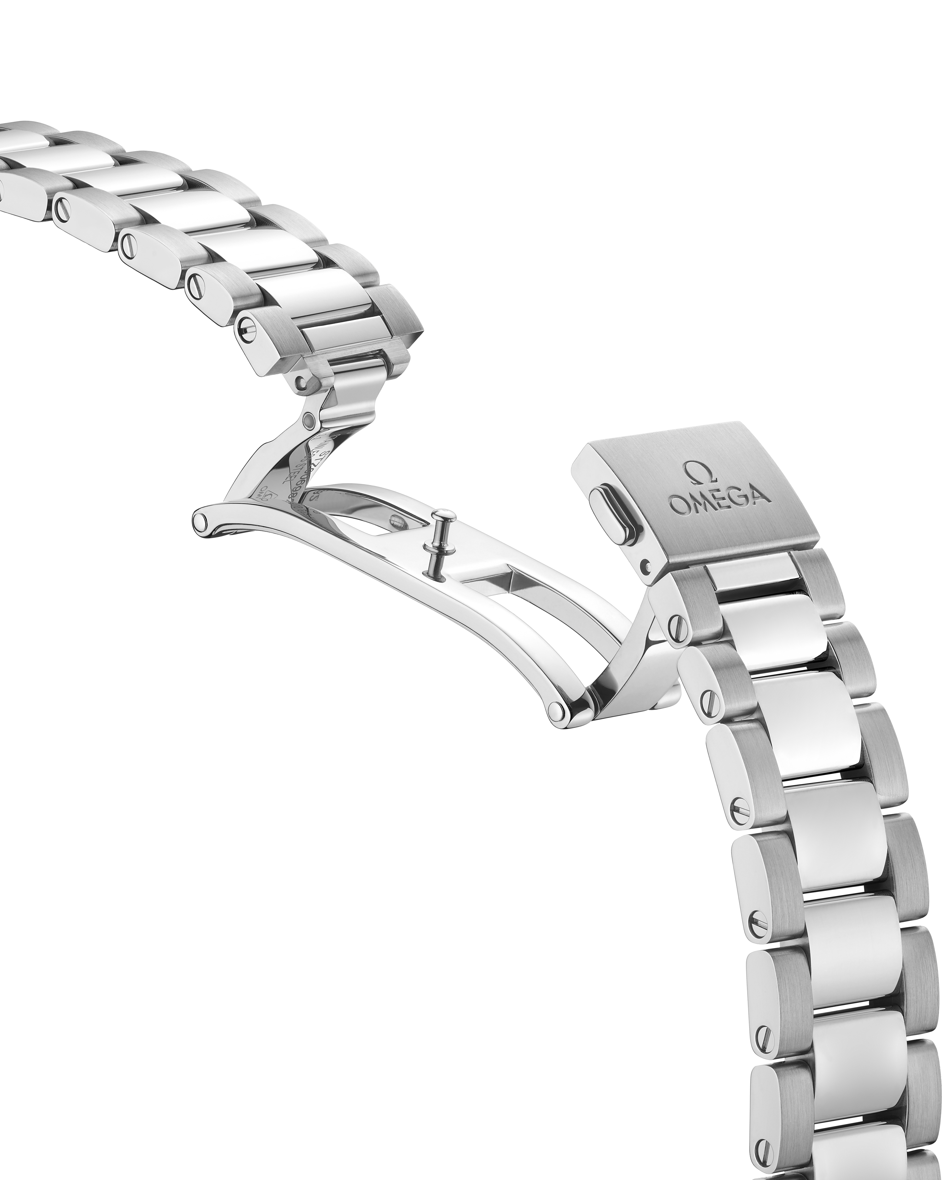 海马系列 AQUA TERRA 150米腕表 28毫米, 精钢表壳 搭配 精钢表链 - 220.10.28.60.53.001 - 影像 3