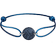 海马系列 手链, 蓝色绳带, 经过蓝色CVD处理的精钢 - B607ST0000105
