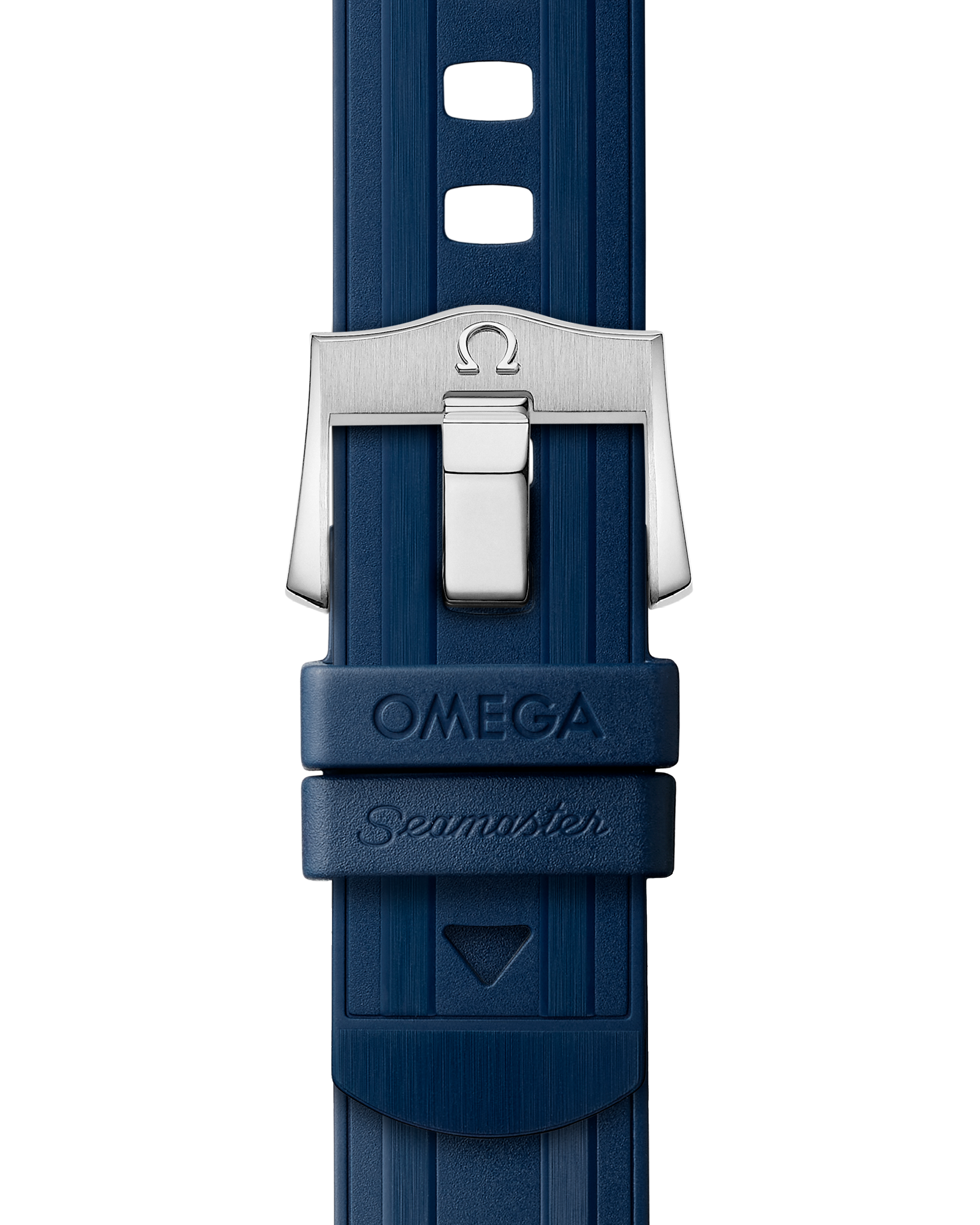 海马系列 300米潜水表 42毫米, 精钢-Sedna™ 18k金表壳 搭配 橡胶表带 - 210.22.42.20.03.002 - 影像 3