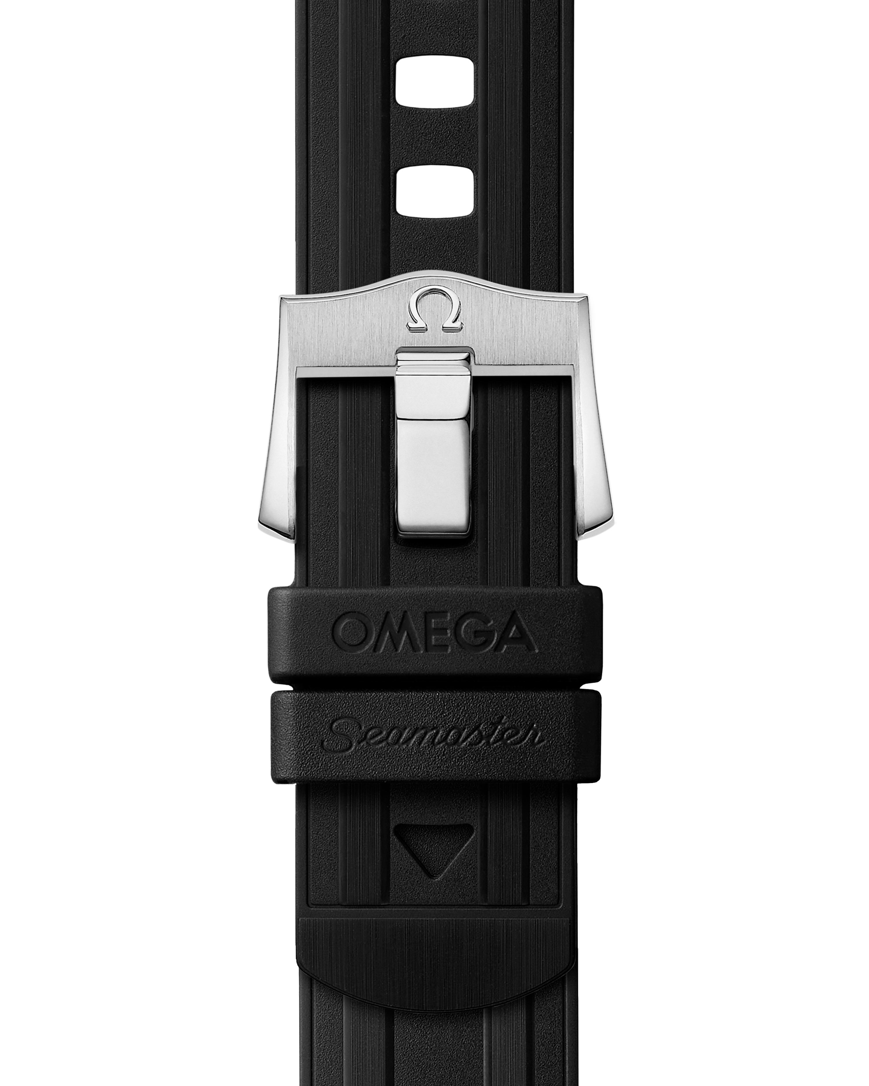 海马系列 300米潜水表 42毫米, 精钢表壳 搭配 橡胶表带 - 210.32.42.20.04.001 - 影像 3