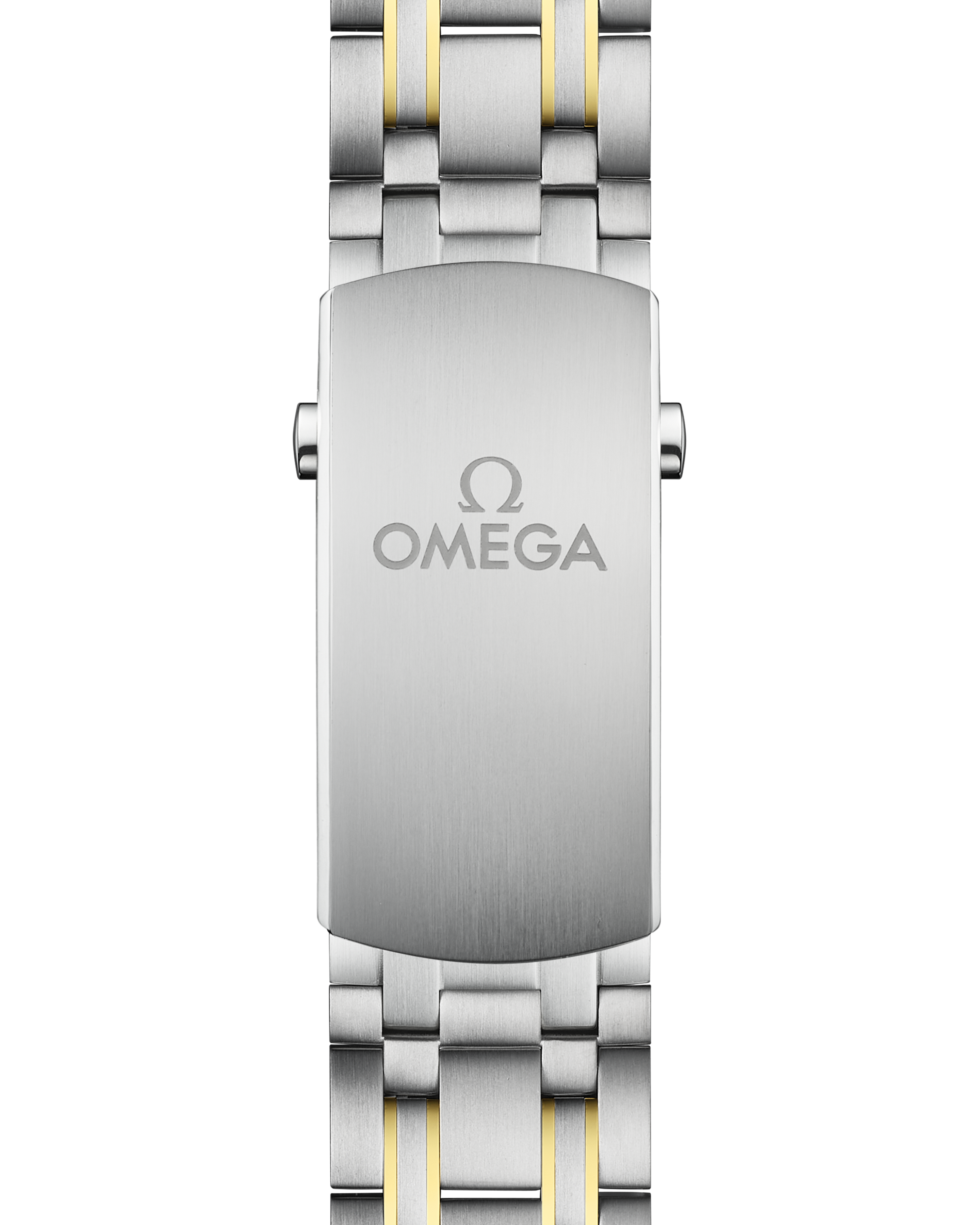 海马系列 300米潜水表 44毫米, 精钢-黄色18 k金表壳 搭配 精钢-黄色18 k金表链 - 210.20.44.51.03.001 - 影像 3