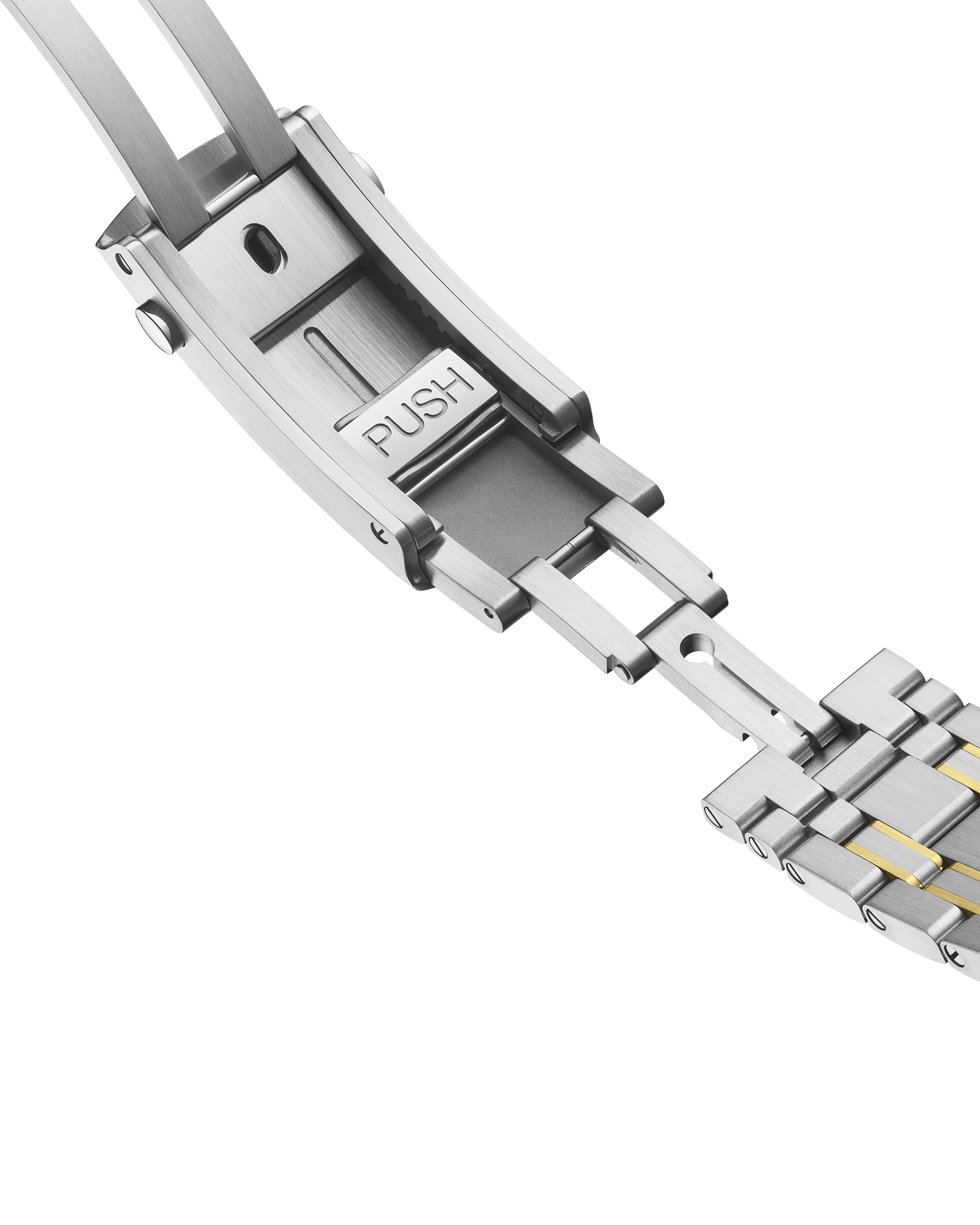 海马系列 300米潜水表 44毫米, 精钢-黄色18 k金表壳 搭配 精钢-黄色18 k金表链 - 210.20.44.51.03.001 - 影像 5