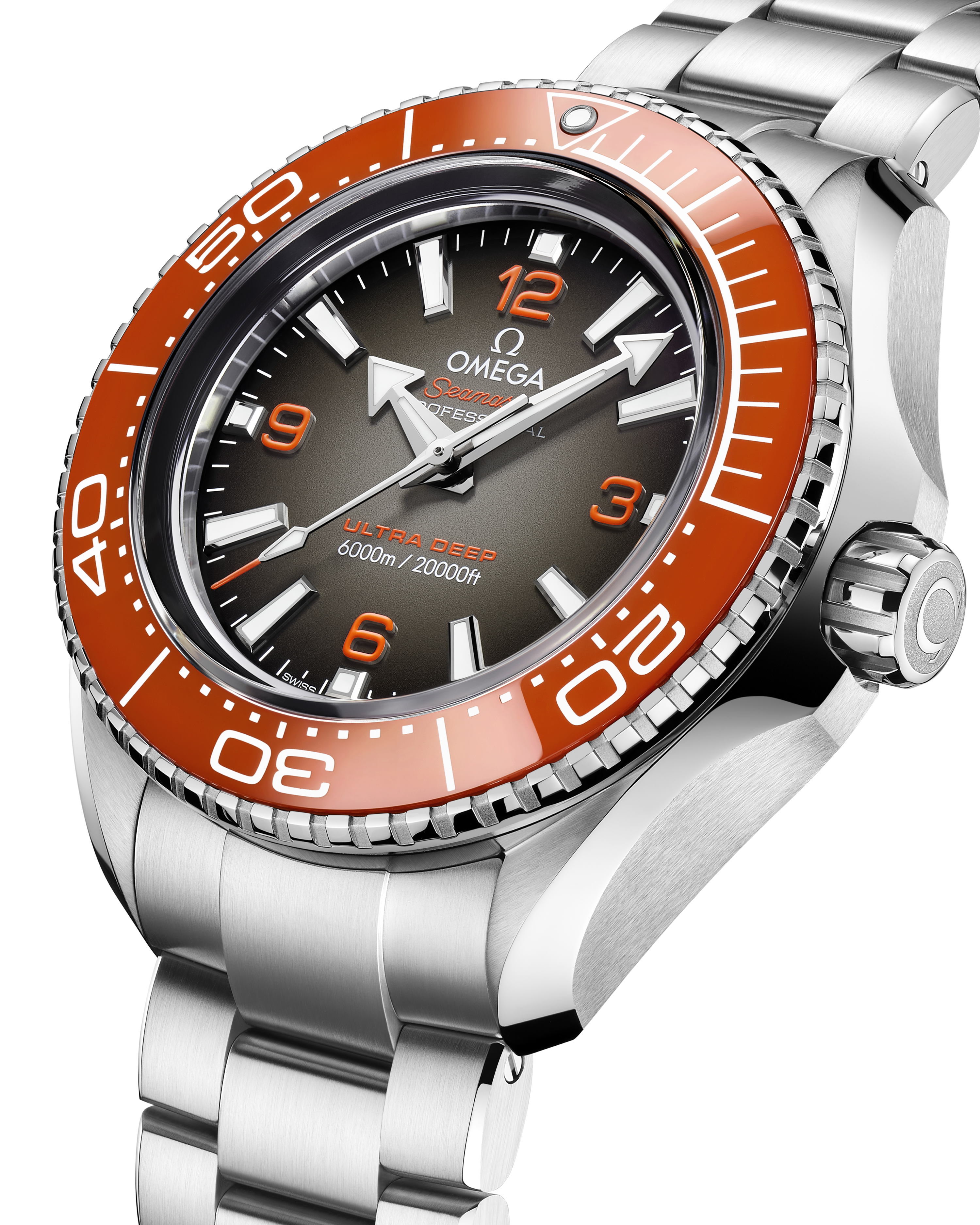 海马系列 海洋宇宙腕表 45.5毫米, O-MEGASTEEL 搭配 O-MEGASTEEL - 215.30.46.21.06.001 - 影像 3