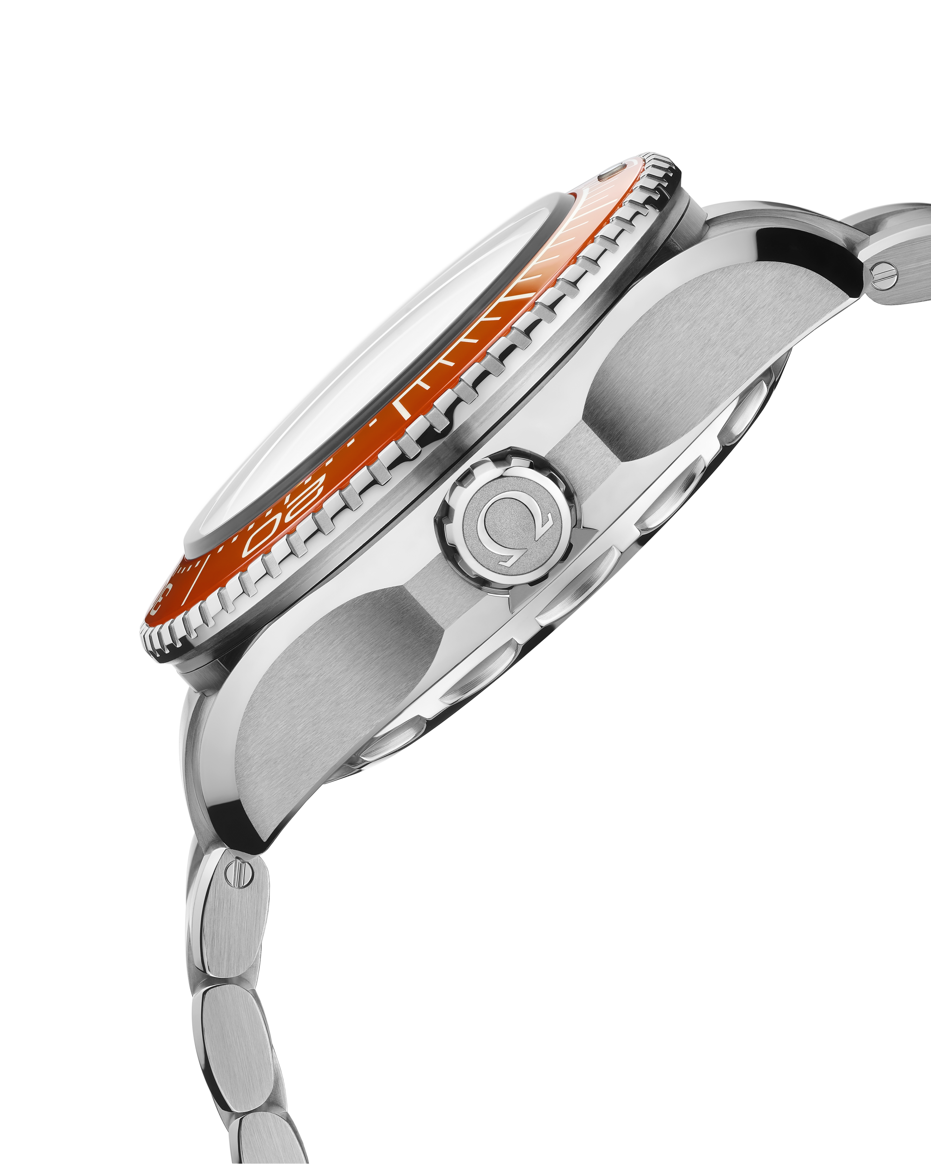 海马系列 海洋宇宙腕表 45.5毫米, O-MEGASTEEL 搭配 O-MEGASTEEL - 215.30.46.21.06.001 - 影像 5