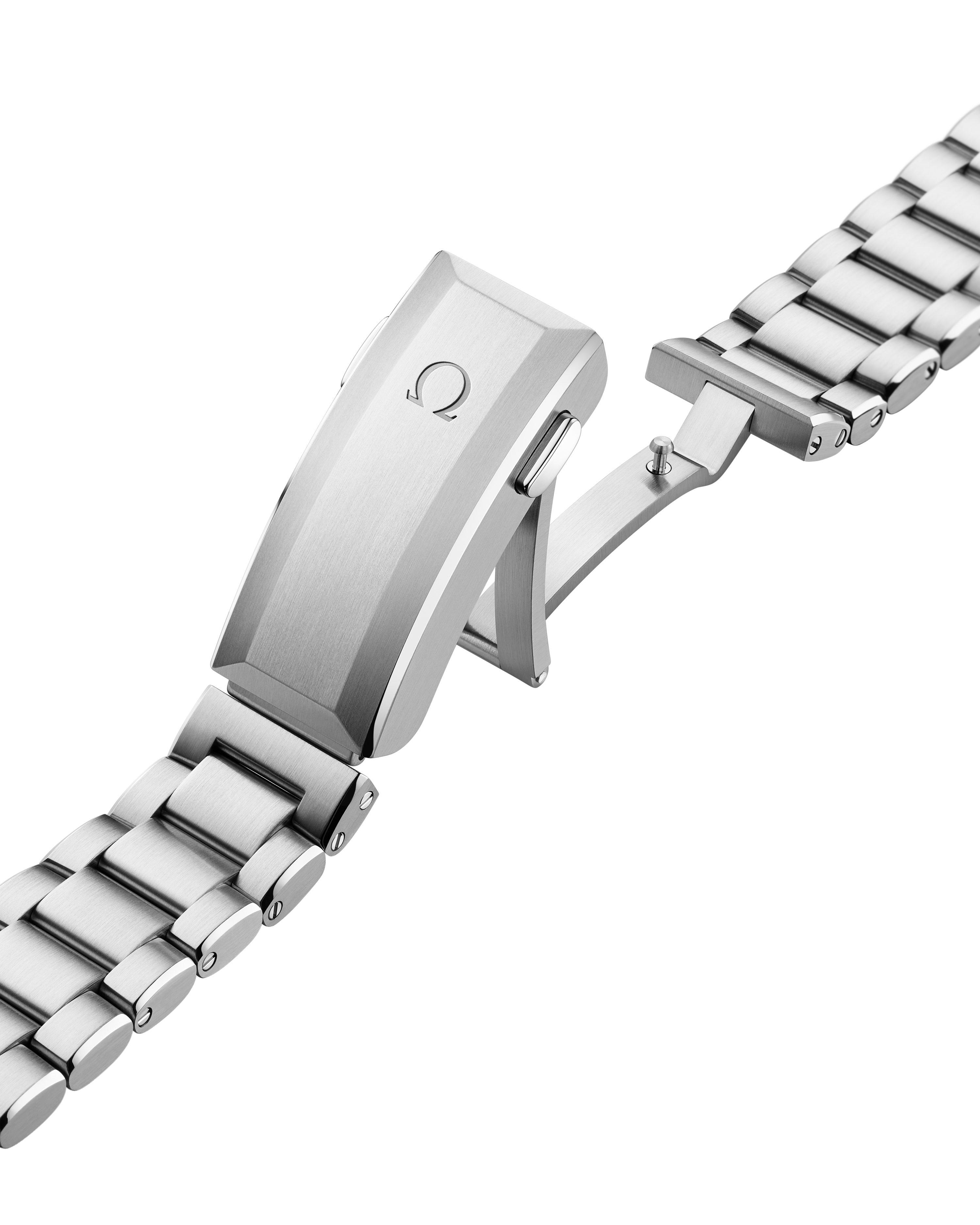 海马系列 海洋宇宙腕表 45.5毫米, O-MEGASTEEL 搭配 O-MEGASTEEL - 215.30.46.21.06.001 - 影像 6