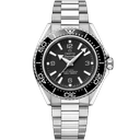 海马系列 海洋宇宙60<span class="nowrap">0米</span> 42毫米, 精钢表壳 搭配 精钢表链 - 21730422101001