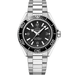 海马<span class="nowrap">系列</span> 42毫米, 精钢表壳 搭配 精钢表链 - 21730422101001