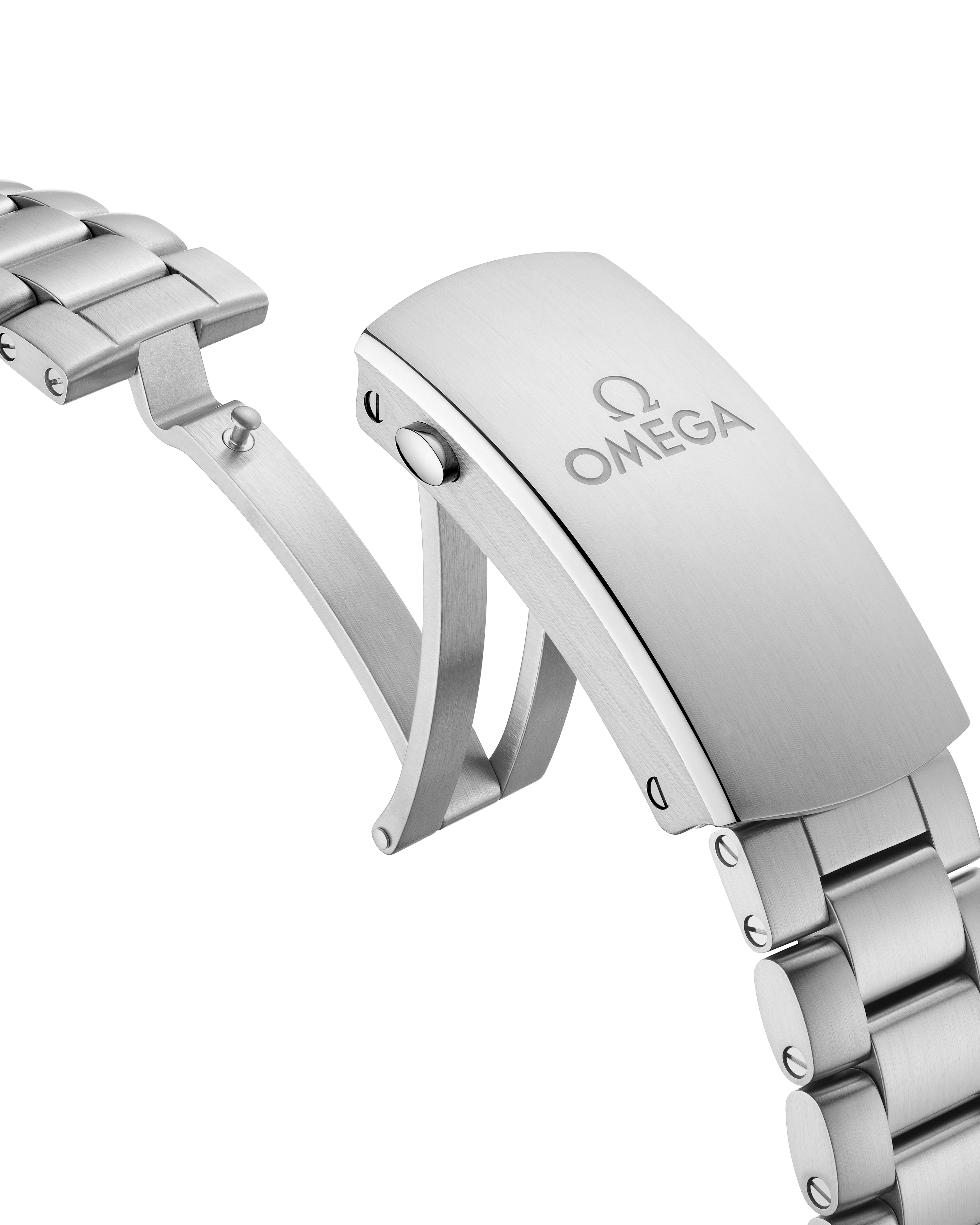 海马系列 海洋宇宙600米 43.5毫米, 精钢表壳 搭配 精钢表链 - 215.30.44.21.04.001 - 影像 4