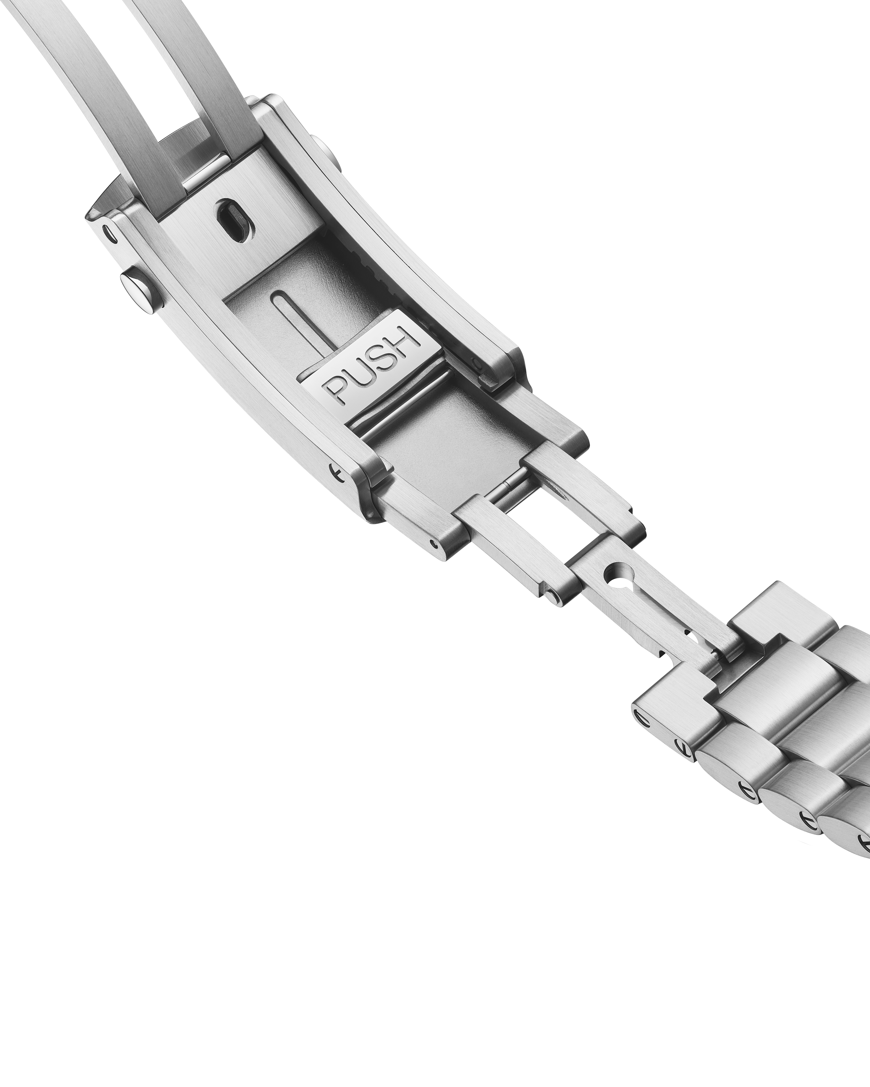 海马系列 海洋宇宙600米 43.5毫米, 精钢表壳 搭配 精钢表链 - 215.30.44.21.04.001 - 影像 6