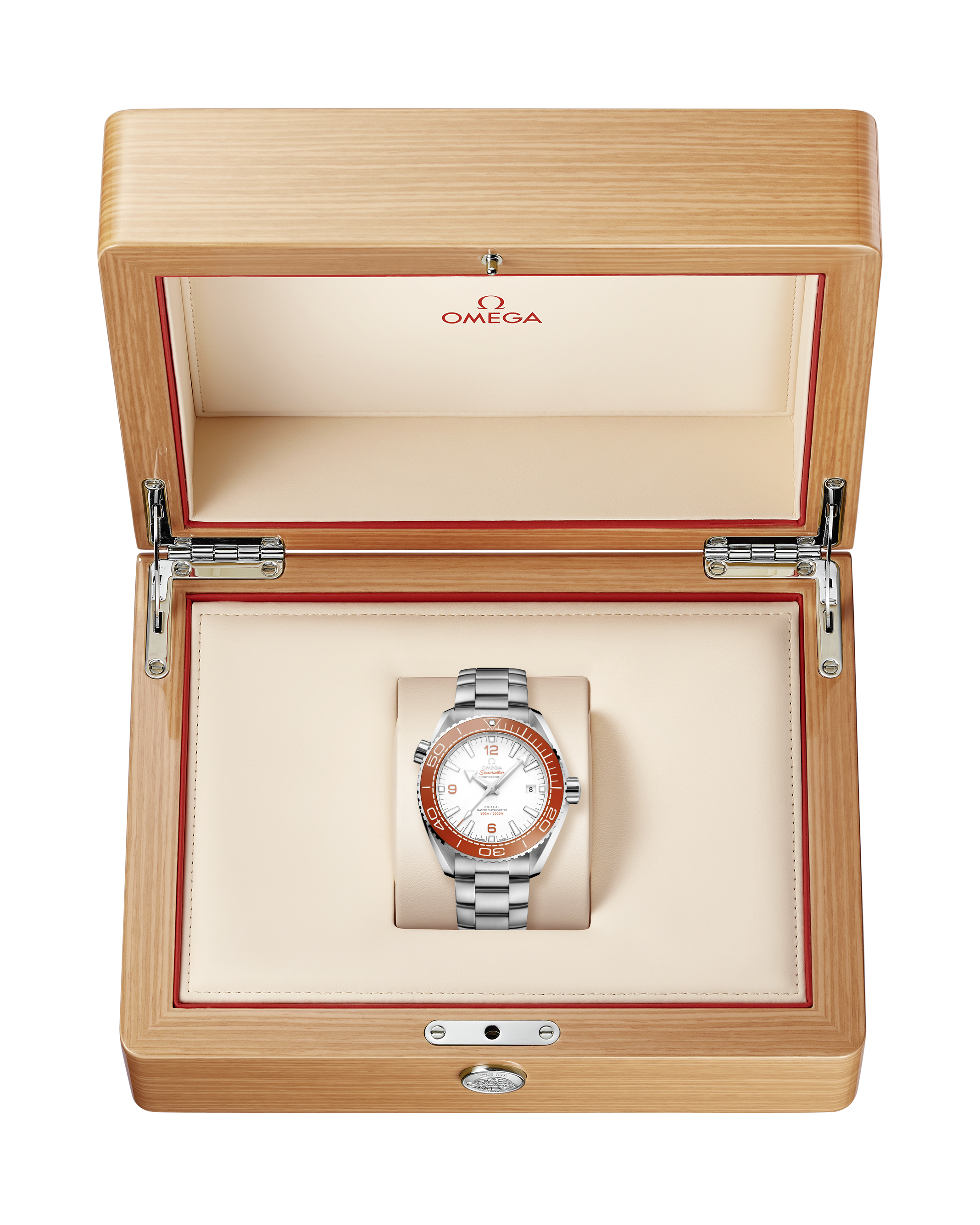 海马系列 海洋宇宙600米 43.5毫米, 精钢表壳 搭配 精钢表链 - 215.30.44.21.04.001 - 影像 7