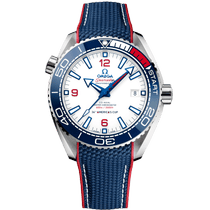 海马系列 海洋宇宙60<span class="nowrap">0米</span> 43.5毫米, 精钢表壳 搭配 橡胶表带 - 21532432104001