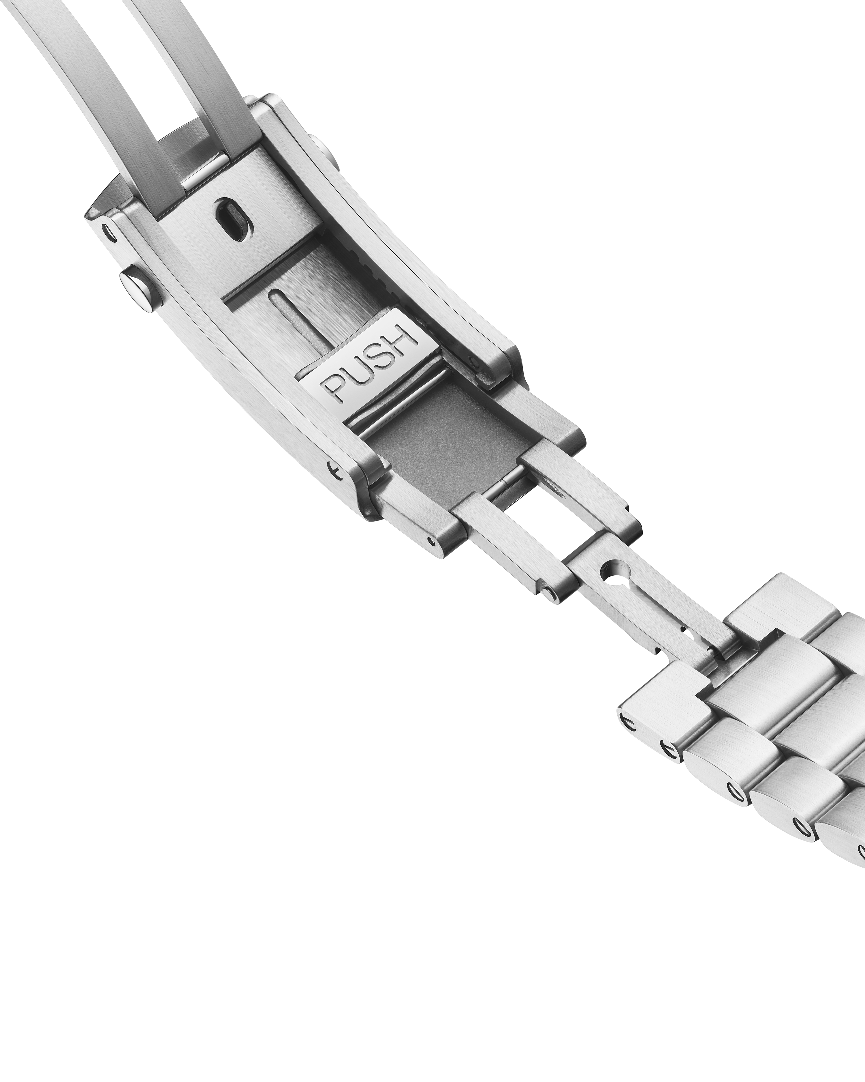 海马系列 海洋宇宙600米 45.5毫米, 精钢表壳 搭配 精钢表链 - 215.30.46.51.03.001 - 影像 4