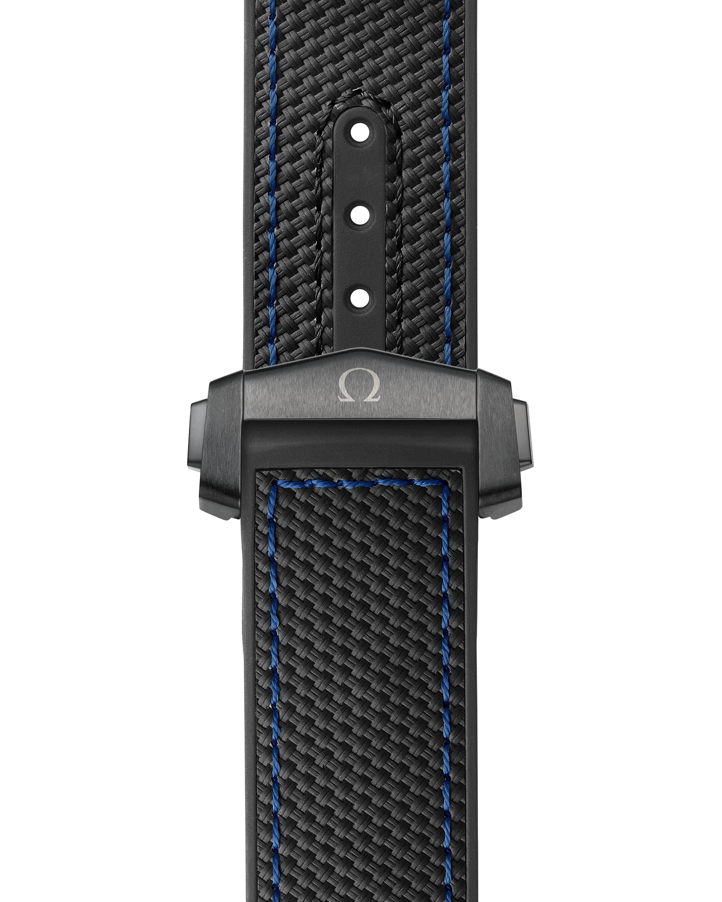 海马系列 海洋宇宙600米 45.5毫米, 黑色陶瓷表壳 搭配 橡胶表带 - 215.92.46.22.01.002 - 影像 5