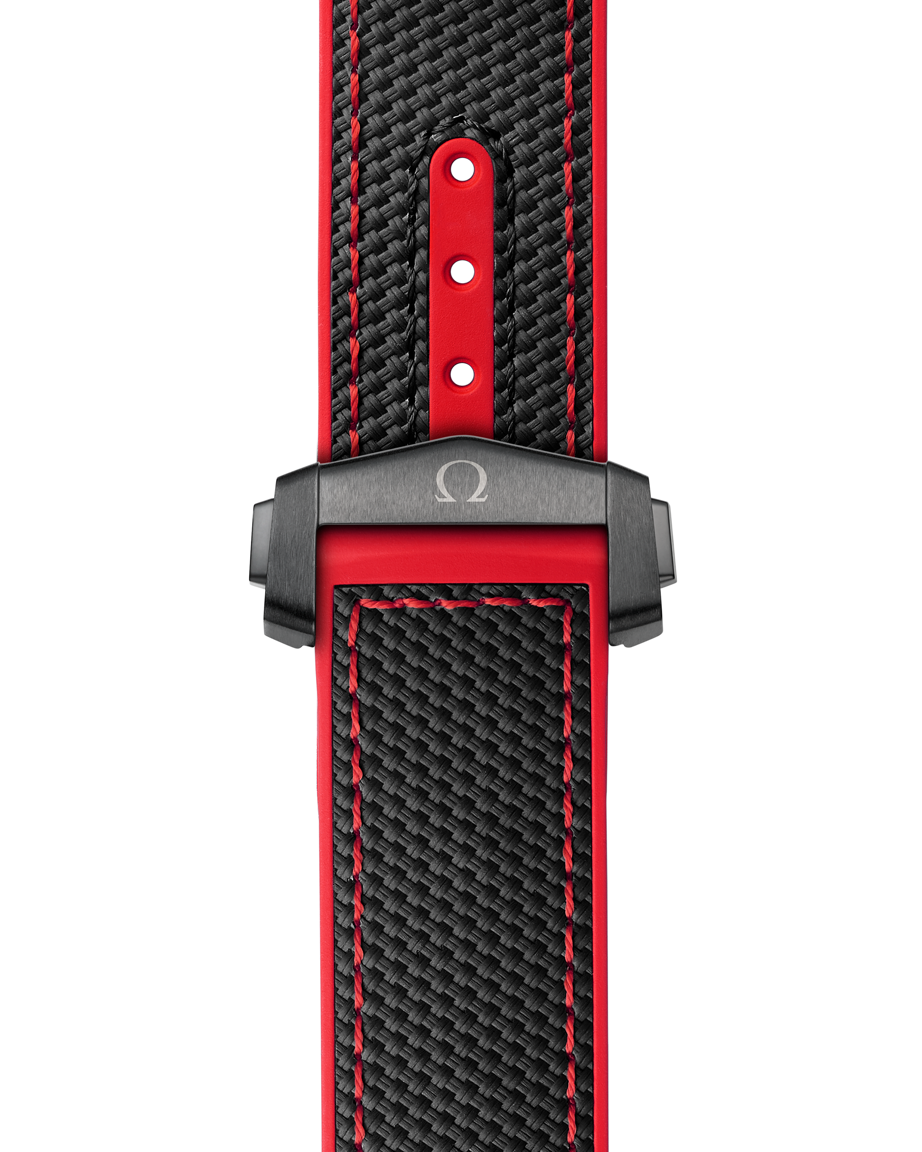 海马系列 海洋宇宙600米 45.5毫米, 黑色陶瓷表壳 搭配 橡胶表带 - 215.92.46.22.01.003 - 影像 3