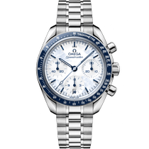 超霸<span class="nowrap">系列</span> 38毫米, 精钢表壳 搭配 精钢表链 - 52230385004001