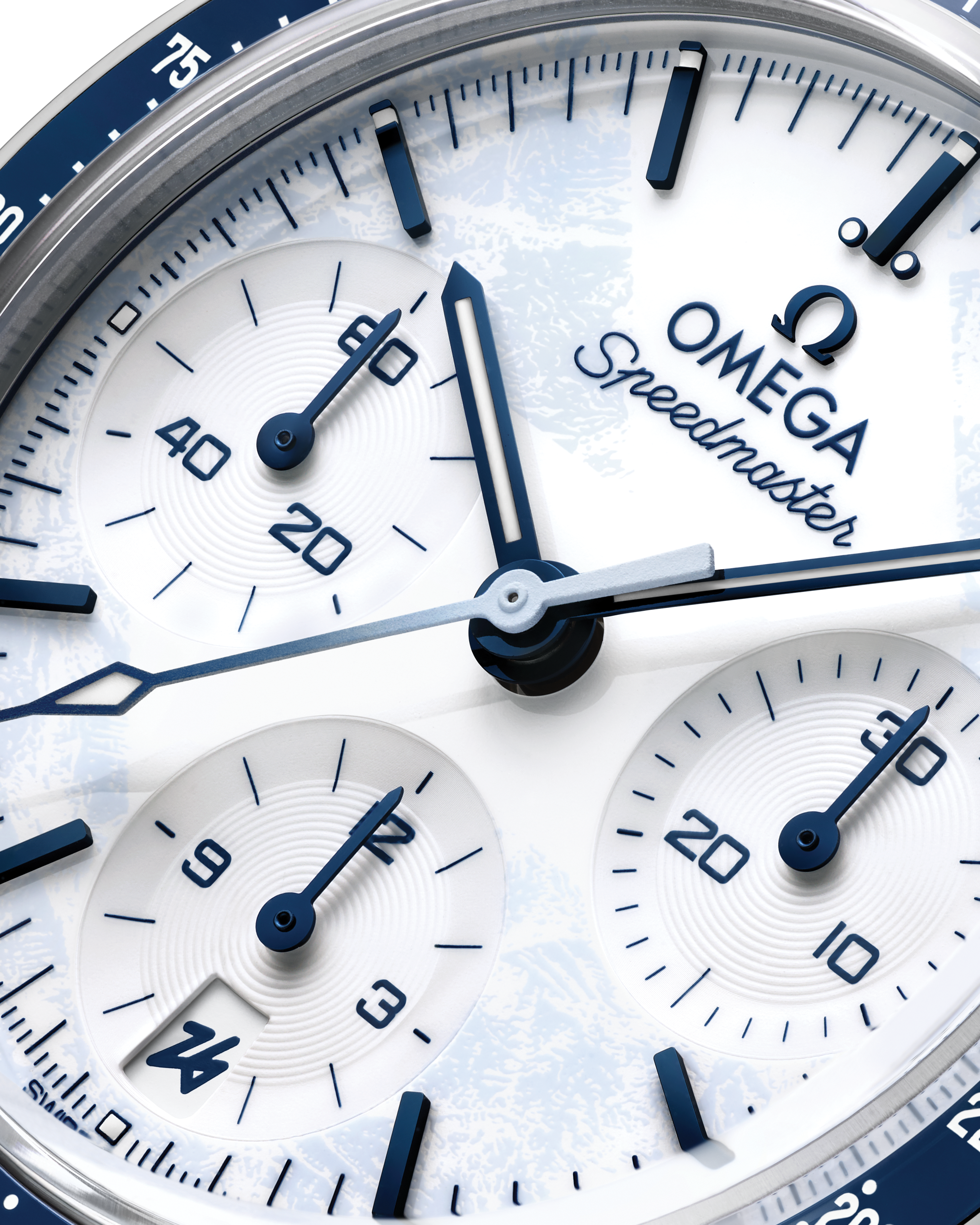 超霸系列 超霸38毫米腕表 38毫米, 精钢表壳 搭配 精钢表链 - 522.30.38.50.04.001 - 影像 4