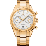 超霸<span class="nowrap">系列</span> 41.5毫米, 黄色18 k金表壳 搭配 黄色18 k金表链 - 33150425102001