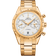 超霸<span class="nowrap">系列</span> 41.5毫米, 黄色18 k金表壳 搭配 黄色18 k金表链 - 33150425102001