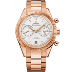 超霸<span class="nowrap">系列</span> 41.5毫米, 红色k金表壳 搭配 红色k金表链 - 33150425102002