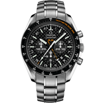 超霸系列 周年<span class="nowrap">系列</span> 44.25毫米, 钛金属表壳 搭配 钛金属表链 - 32190445201001