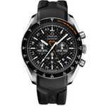 超霸<span class="nowrap">系列</span> 44.25毫米, 钛金属表壳 搭配 橡胶表带 - 32192445201001