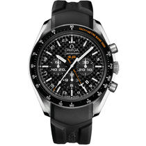 超霸系列 周年<span class="nowrap">系列</span> 44.25毫米, 钛金属表壳 搭配 橡胶表带 - 32192445201001